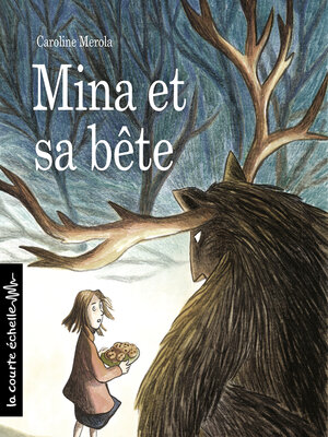 cover image of Mina et sa bête